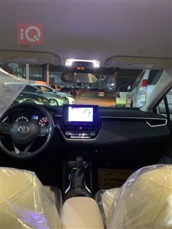 تۆیۆتا کۆرۆلا